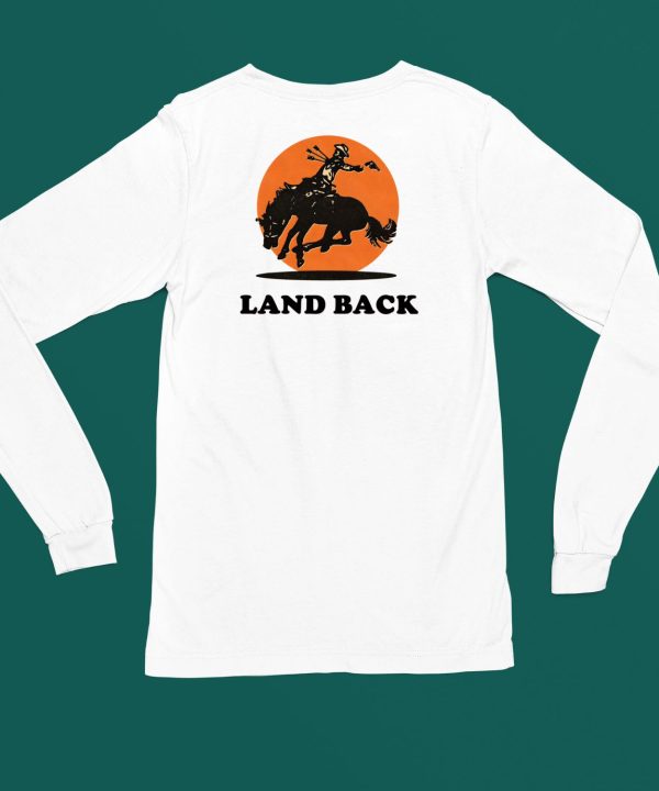 Krime Land Back Shirt4