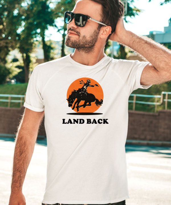 Krime Land Back Shirt5