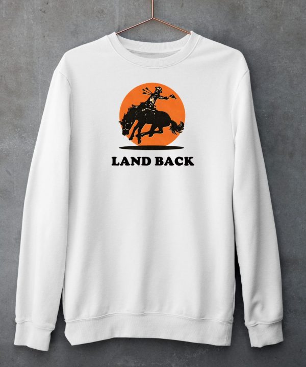 Krime Land Back Shirt6