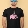 Kurtoart Pink Carpet Shirt4