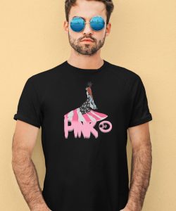 Kurtoart Pink Carpet Shirt4