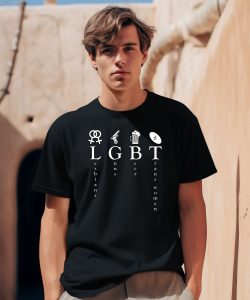 Lesbians Guns Beer Trans Shirt2