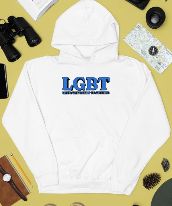 Lgbt Lets Get Beers Together Shirt2