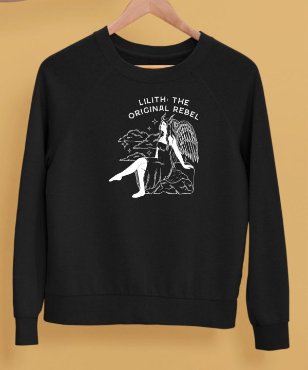 Lilith The Original Rebel Shirt5