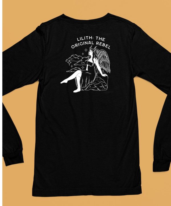 Lilith The Original Rebel Shirt6