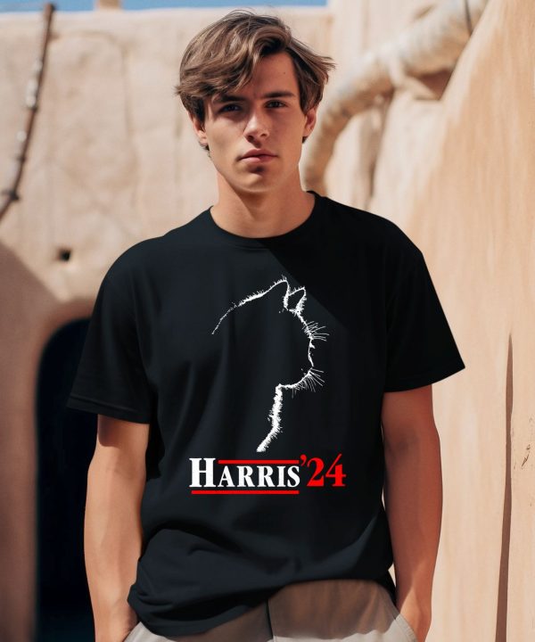 Lorenzo The Cat Harris 24 Shirt