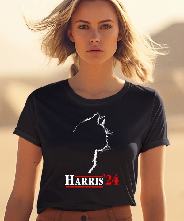 Lorenzo The Cat Harris 24 Shirt0