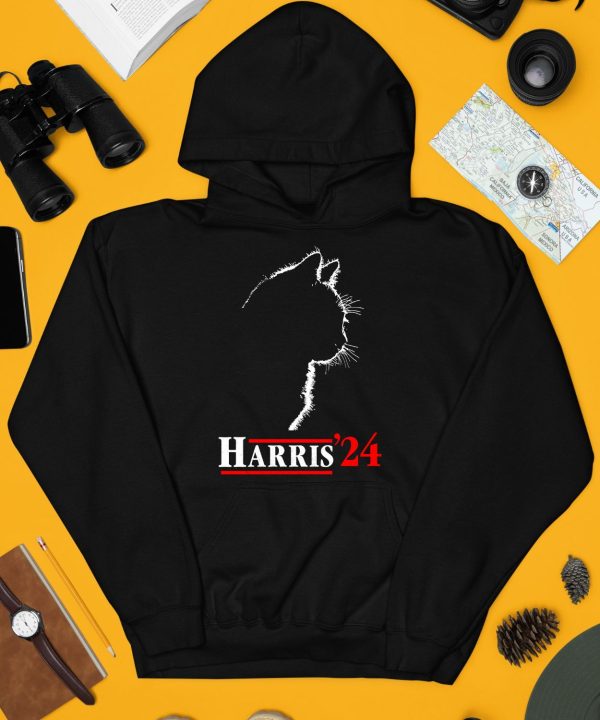 Lorenzo The Cat Harris 24 Shirt3