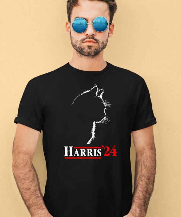 Lorenzo The Cat Harris 24 Shirt4