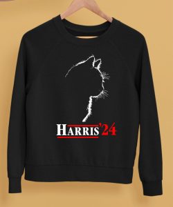 Lorenzo The Cat Harris 24 Shirt5