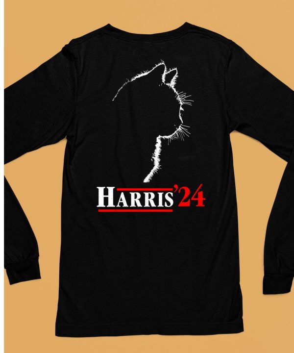 Lorenzo The Cat Harris 24 Shirt6