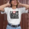 Lostindasouse Kitchen I Love Being A Black Woman Hoodie1