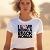 Lostindasouse Kitchen I Love Being A Black Woman Hoodie3