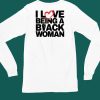 Lostindasouse Kitchen I Love Being A Black Woman Hoodie4