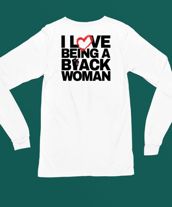 Lostindasouse Kitchen I Love Being A Black Woman Hoodie4