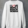 Lostindasouse Kitchen I Love Being A Black Woman Hoodie6