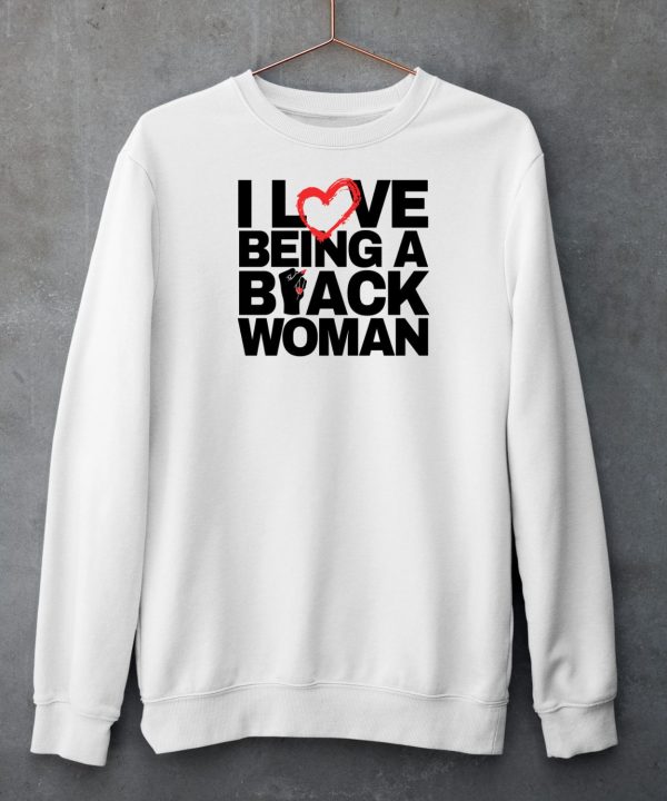 Lostindasouse Kitchen I Love Being A Black Woman Hoodie6