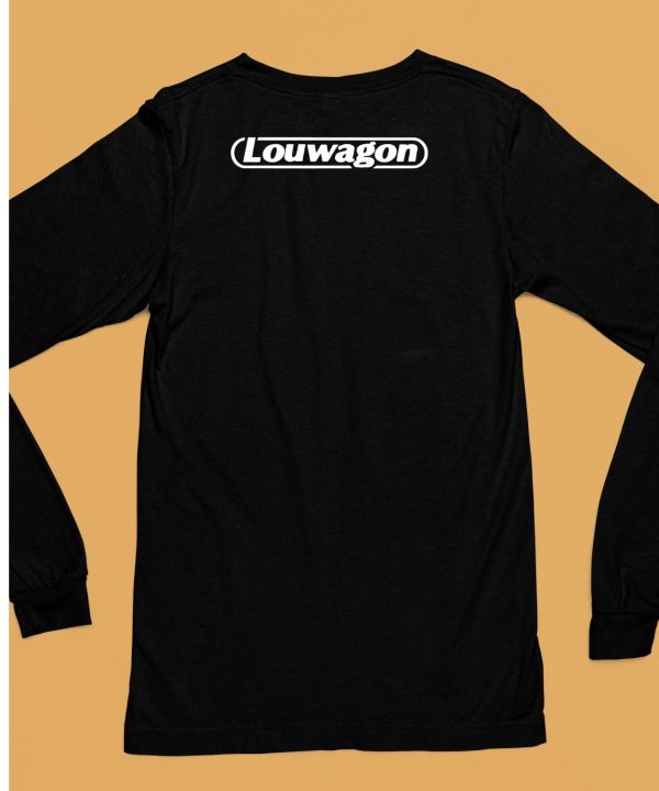 Louwagon Putting Cancer In Its Place Shirt6