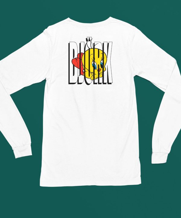 Lxixapparel Store Tweety Bjork Shirt4