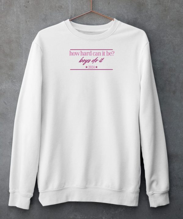 Madsmitch Store Hhcibbdi Pink Logo Shirt6