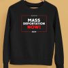 Mass Deportation Now 2024 Trump Shirt5