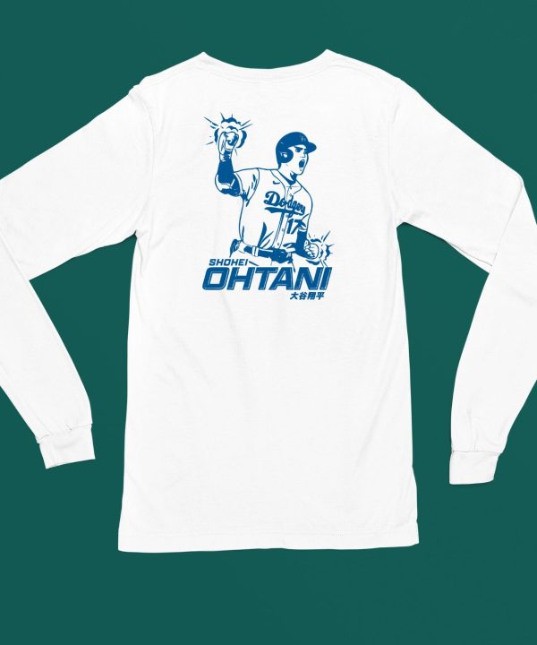 Matthew Moreno Shohei Ohtani Shirt11