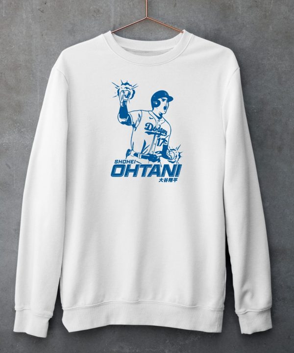 Matthew Moreno Shohei Ohtani Shirt13