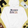 Maurice Zito 24 Shirt2