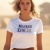 Maurice Zito 24 Shirt3