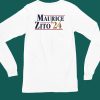 Maurice Zito 24 Shirt4