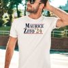 Maurice Zito 24 Shirt5