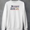 Maurice Zito 24 Shirt6