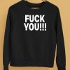 Meggy Fuck You I Hate You Shirt5