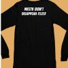 Mh370 Didnt Disappear Itself Shirt6