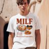 Milf Mom I Love Francesinha Shirt0