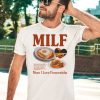 Milf Mom I Love Francesinha Shirt5 1