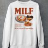 Milf Mom I Love Francesinha Shirt6 1