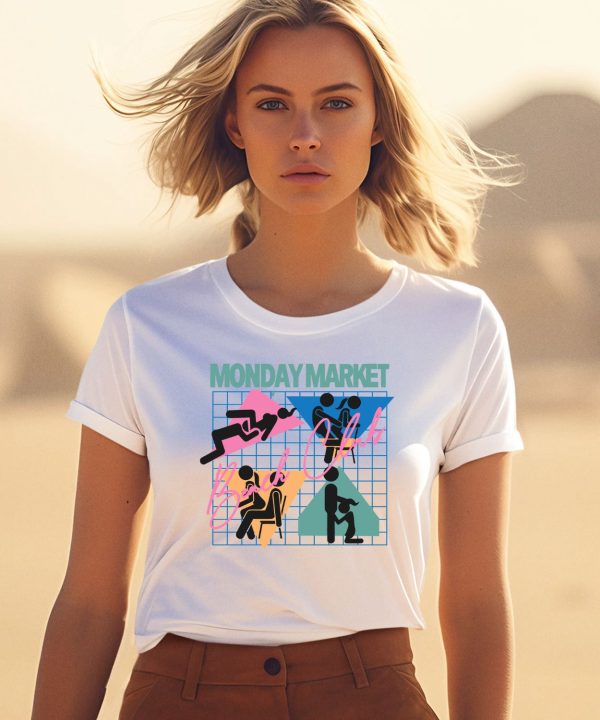 Monday Market Beach Club Natural Shirt3