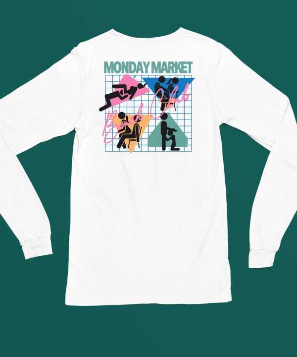 Monday Market Beach Club Natural Shirt4