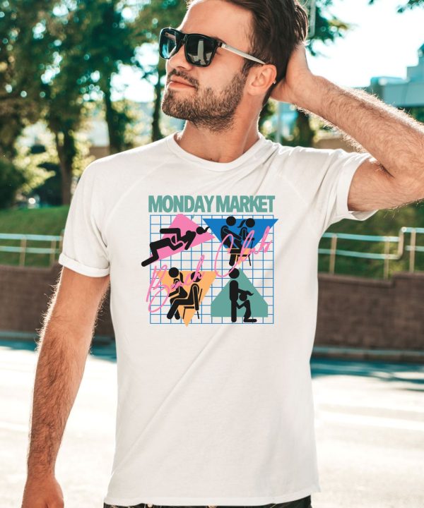 Monday Market Beach Club Natural Shirt5