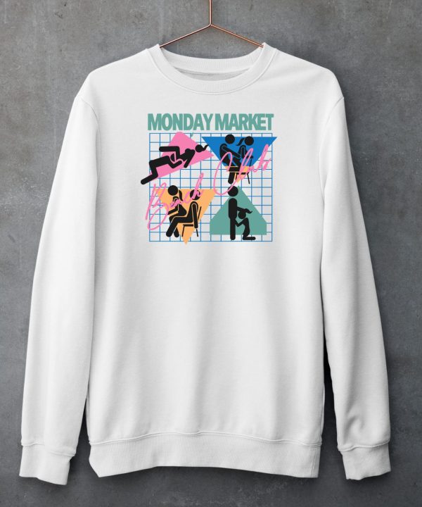 Monday Market Beach Club Natural Shirt6