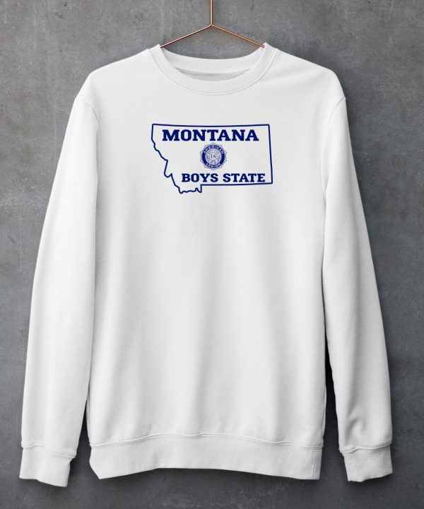 Montana Boys State Shirt6