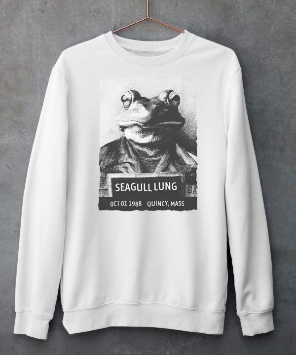 Mrballen Wearing Seagull Lung Shirt6