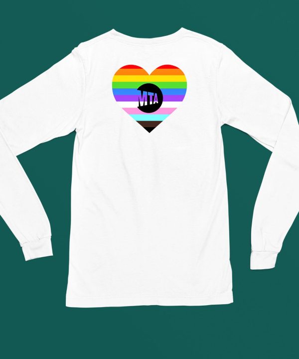 Mta Pride Christopher Street Stonewall Station Shirt4