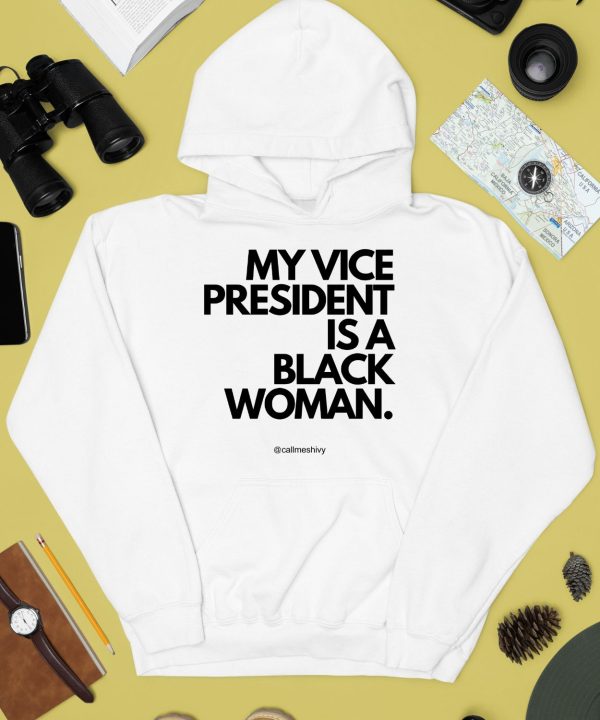 My Vice President Is A Black Women Shirt2