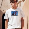 Never Surrender Donald Trump Shot Shirt0