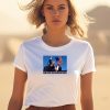 Never Surrender Donald Trump Shot Shirt3