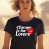 Niall Horan Chicago Is For Lovers Shirt0