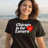 Niall Horan Chicago Is For Lovers Shirt1