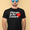 Niall Horan Chicago Is For Lovers Shirt4